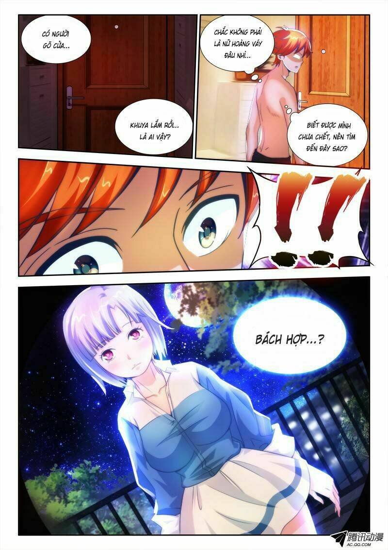 Người Bất Tử: Chapter 3