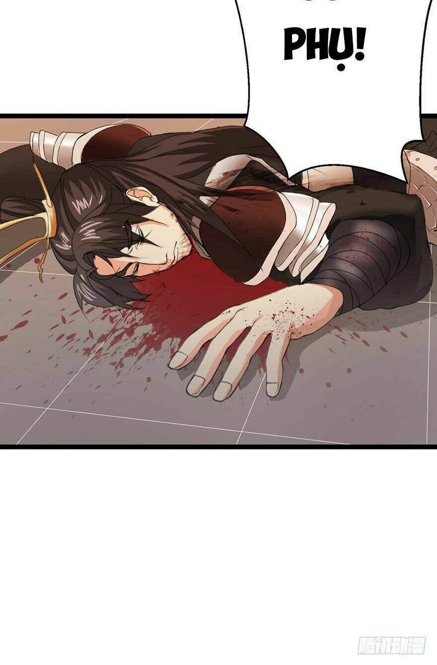 Võ Đạo Cuồng Triều: Chapter 1