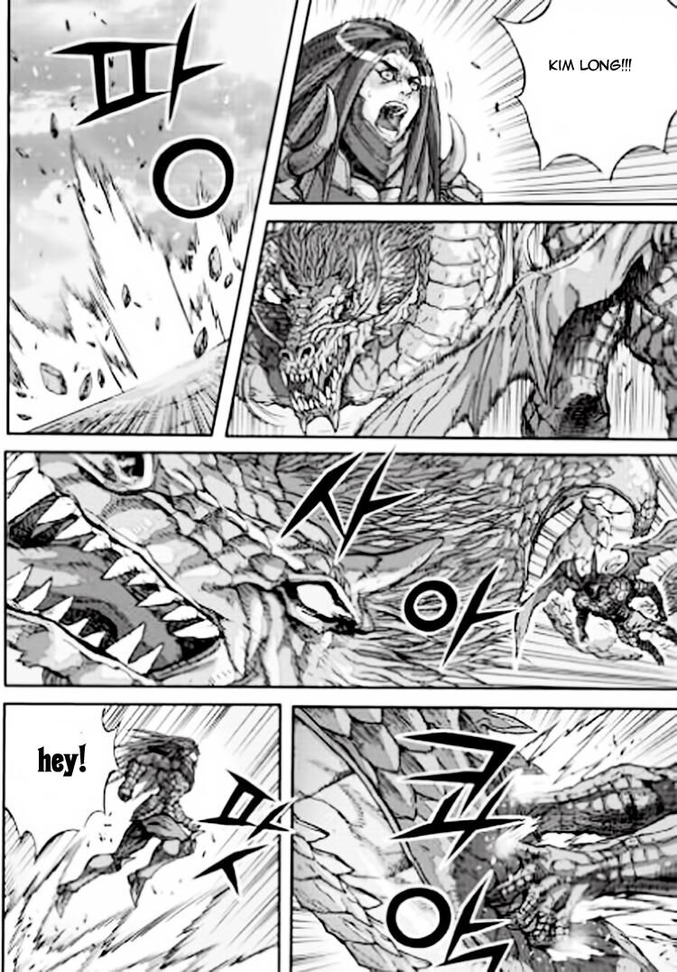 Diêm Đế: Chapter 384