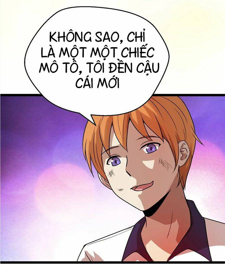 Đai Ca Trở Lại Tuổi 16: Chapter 19