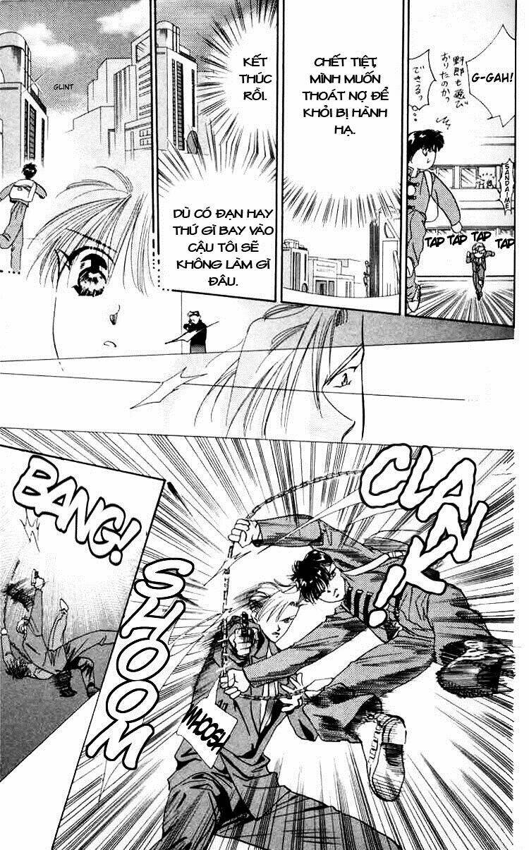 Tokyo Crazy Paradise: Chapter 2