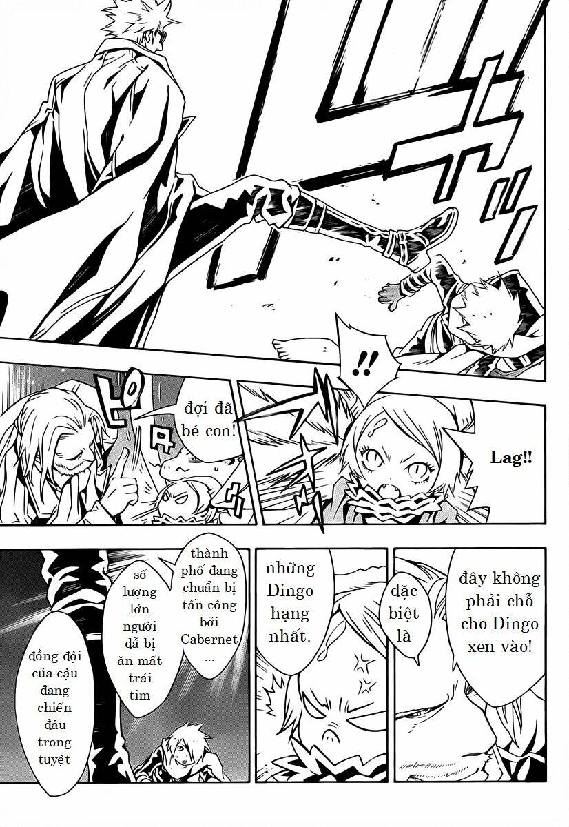 Ong Đưa Thư: Chapter 46