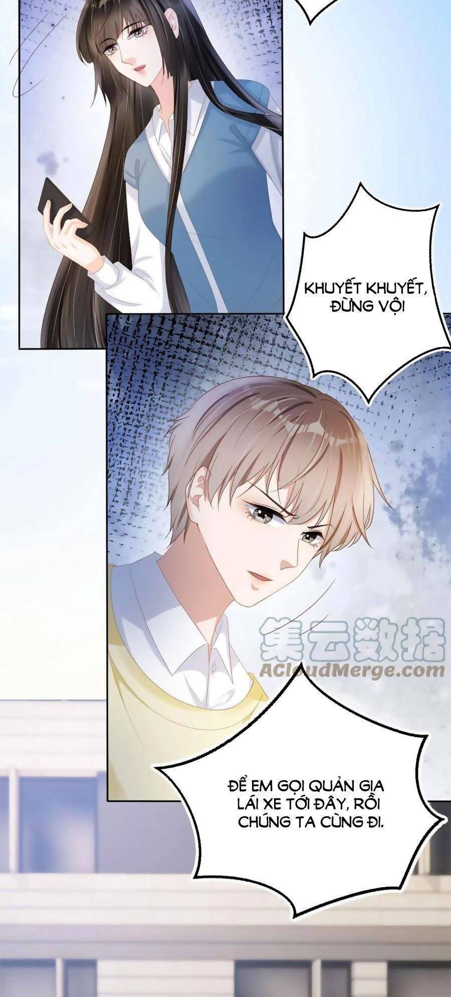 Dây Dưa Không Dứt: Chapter 39