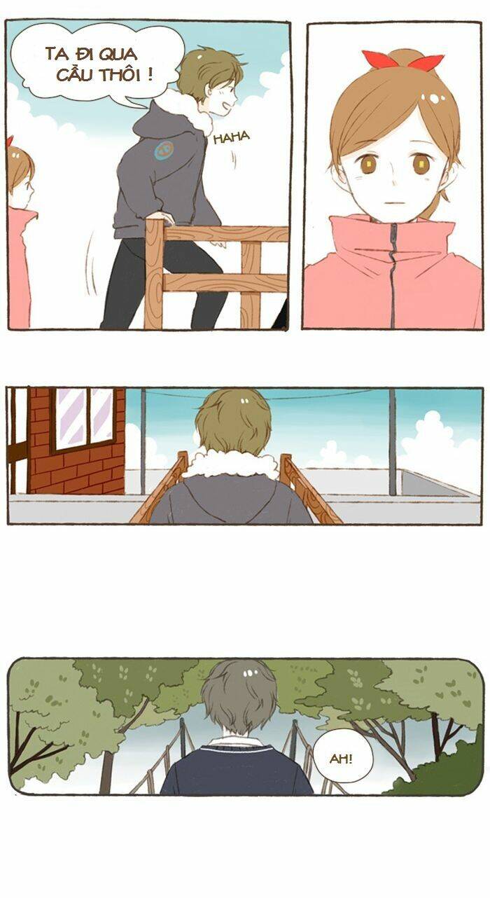 Giấc mơ họa sĩ: Chapter 17