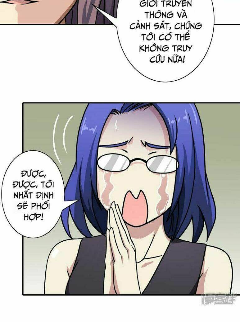 Hộ Hoa Cao Thủ Tại Đô Thị: Chapter 48