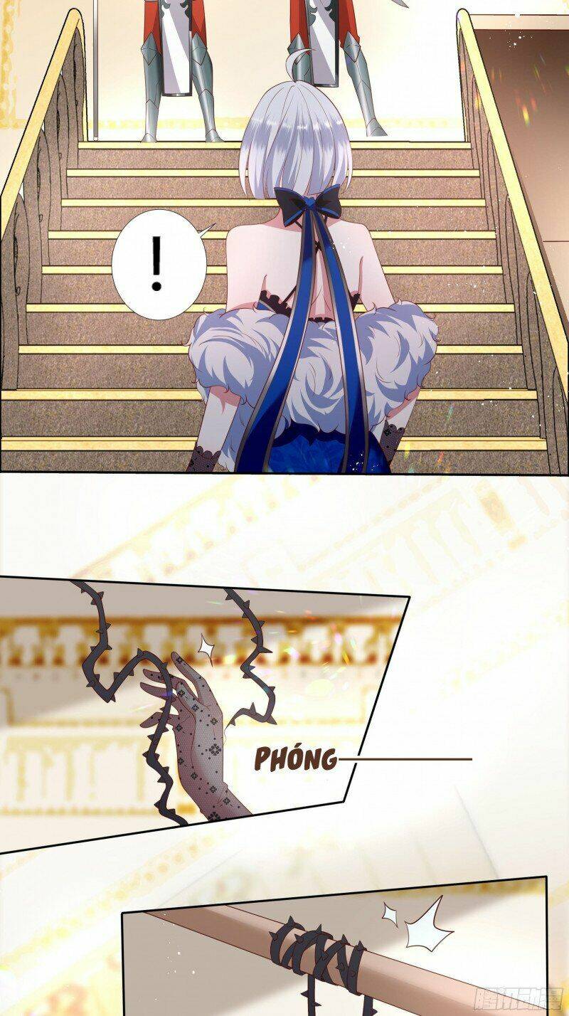 Công Chúa Phản Diện Trong Truyền Thuyết: Chapter 35