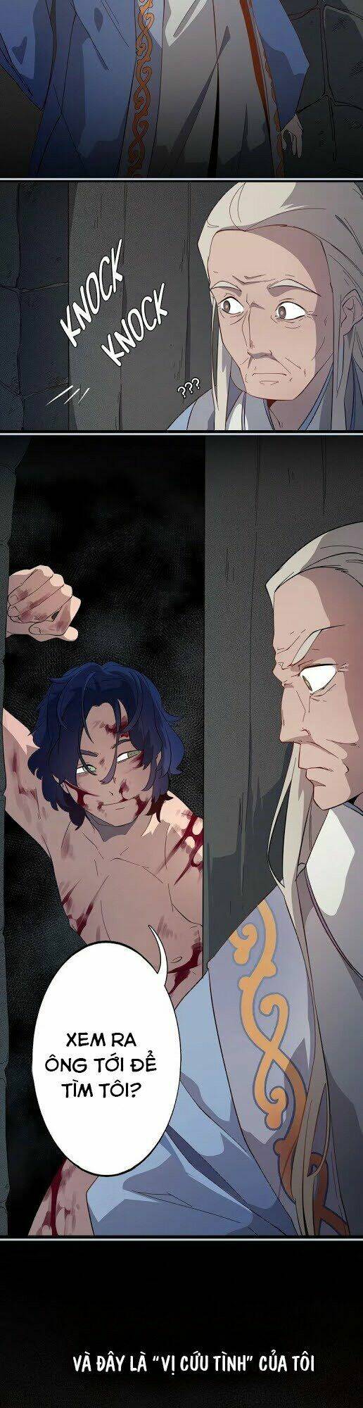 Chính Kiến Của Anh Hùng: Chapter 4