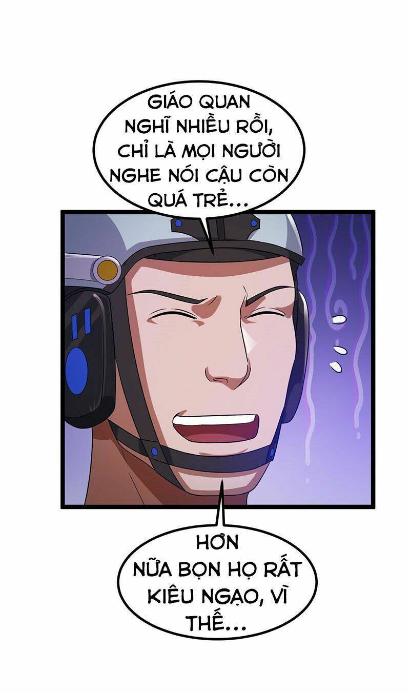 Tiên Vương Trùng Sinh: Chapter 23