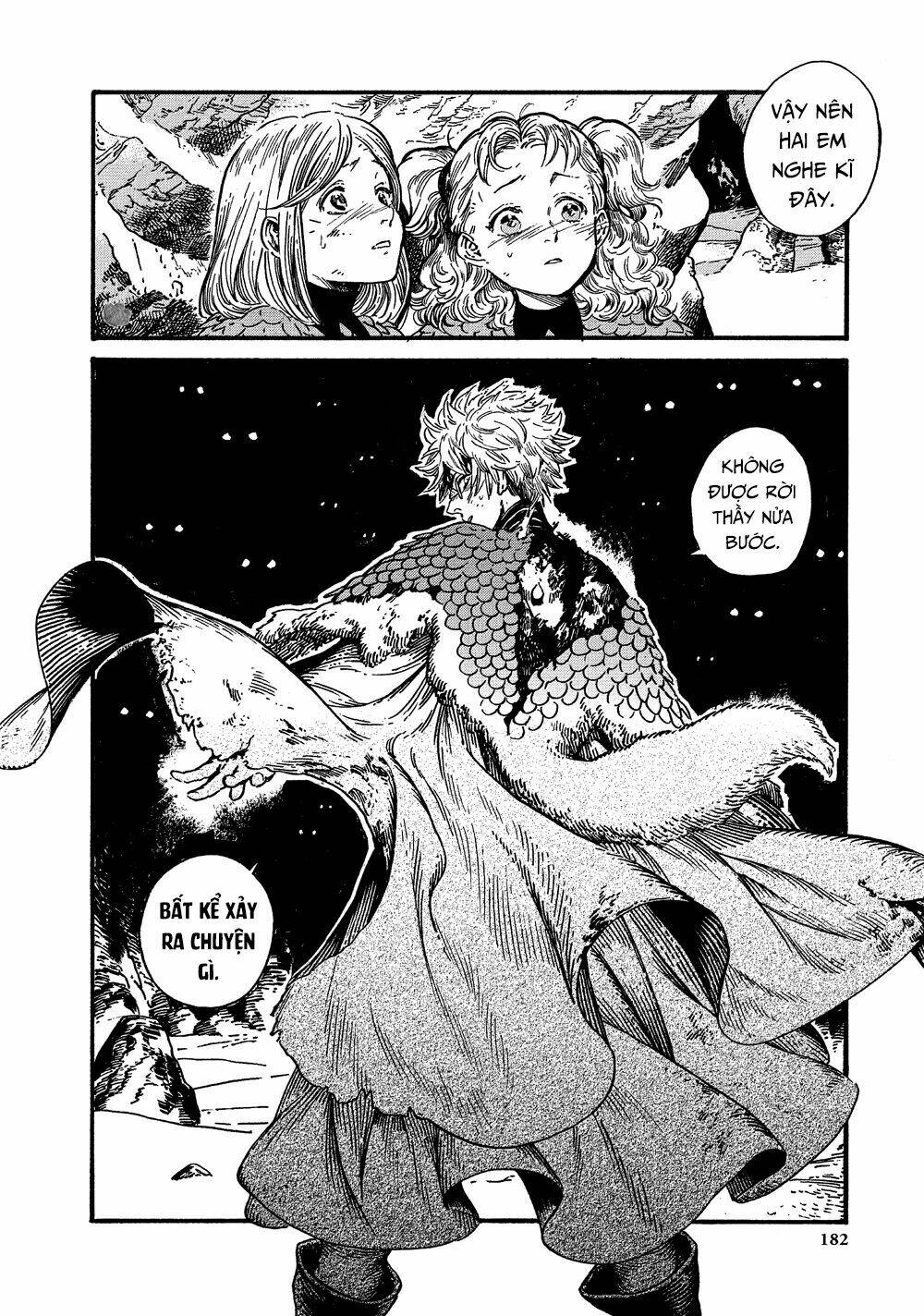 Công Xưởng Phép Thuật: Chapter 23
