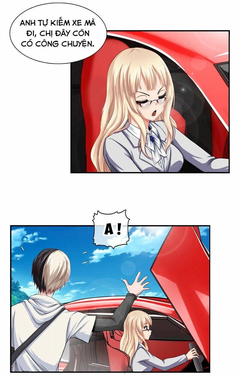 Phong Thủy Thiên Sư: Chapter 1