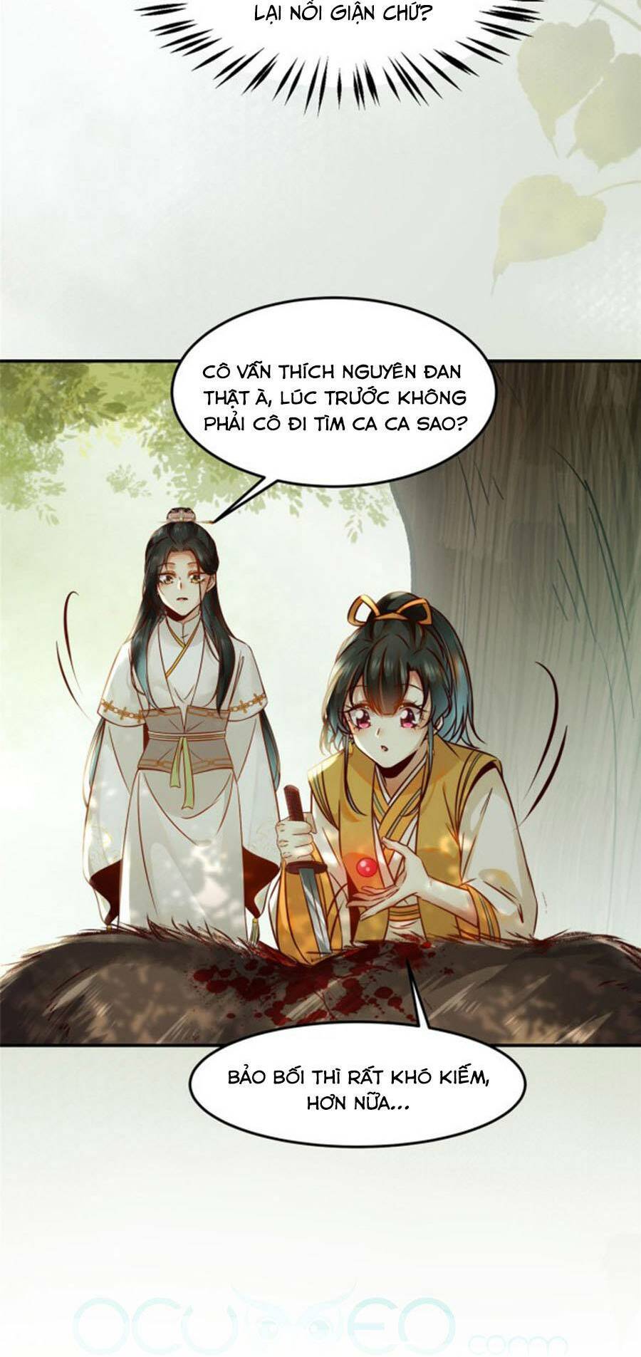 Nghịch Thiên Thần Phi Chí Thượng: Chapter 54