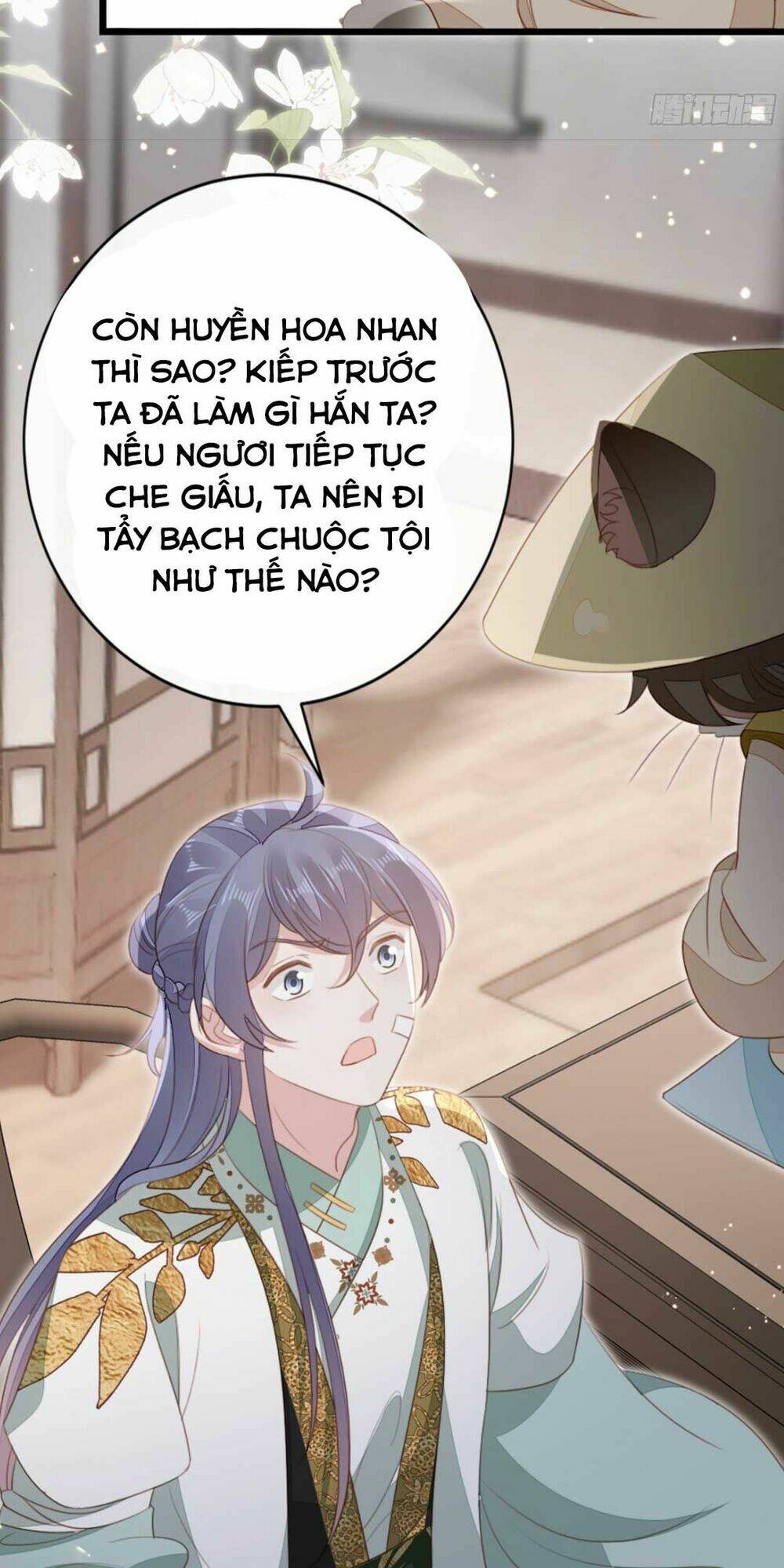 Mau Xuyên Không Rửa Tội Cho Nhân Vật Phản Diện: Chapter 84