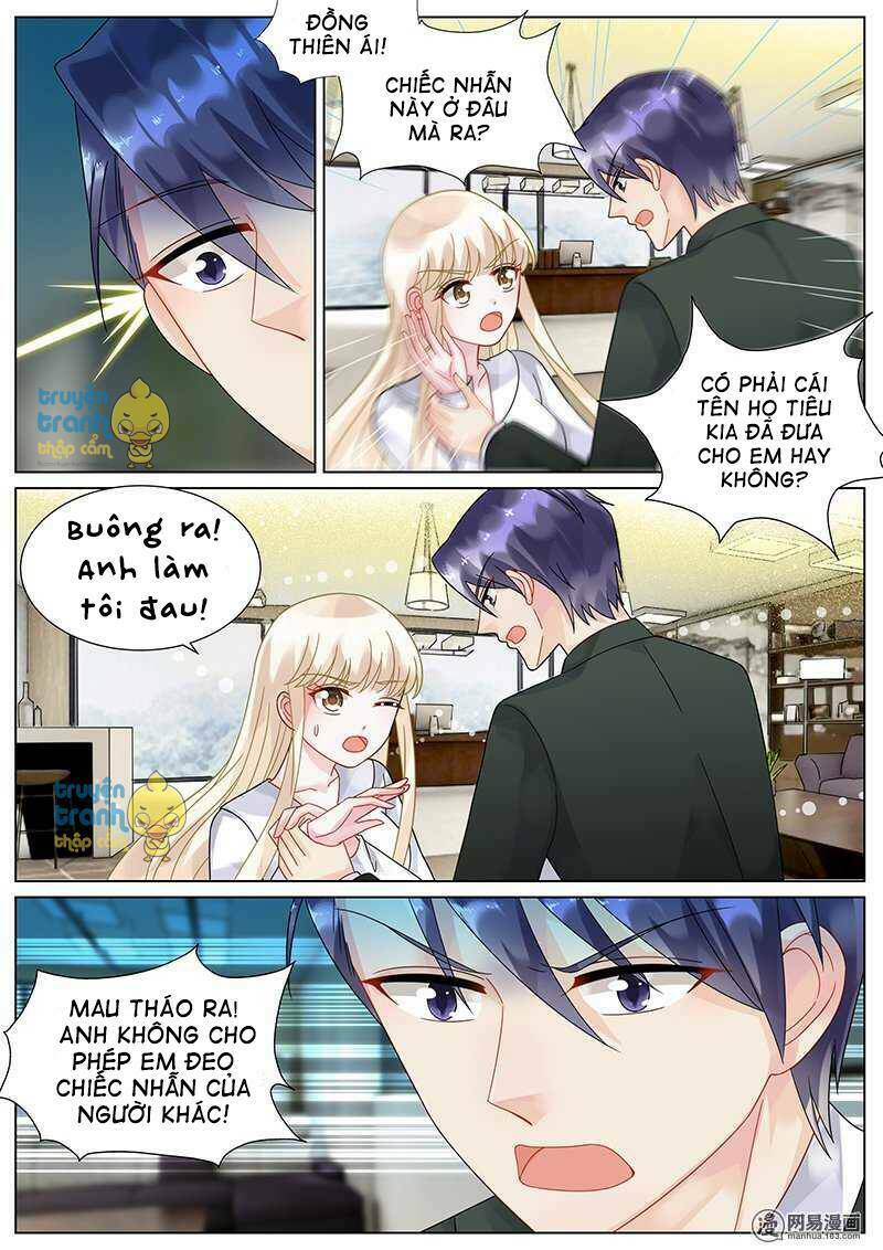 Nhạ Thượng Thủ Tịch Tổng Tài: Chapter 76