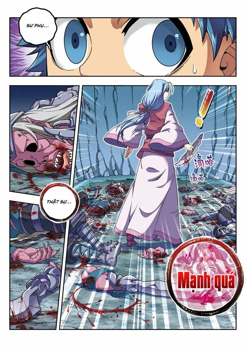 Đại Đường Vô Song: Chapter 3