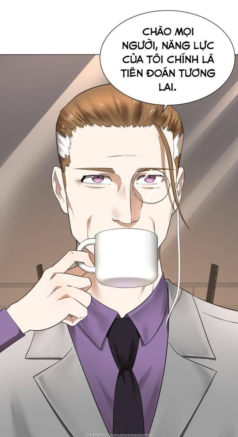 Danh Sách Kẻ Phản Diện: Chapter 32