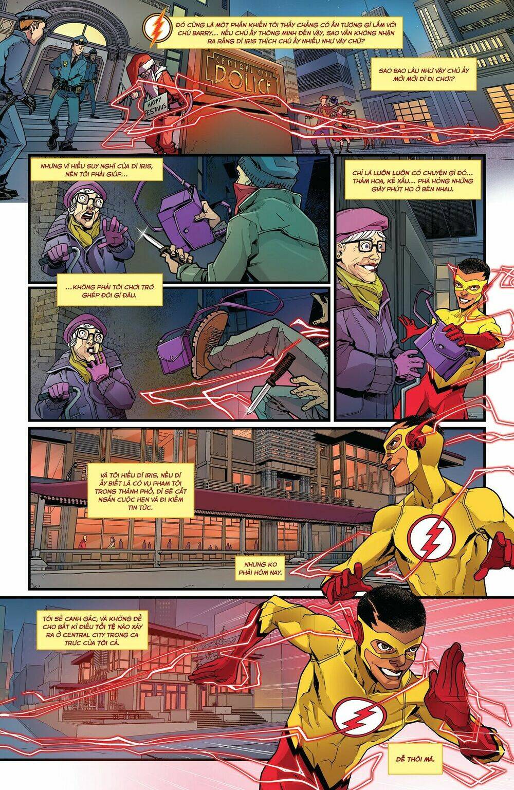 The Flash: Chapter 13