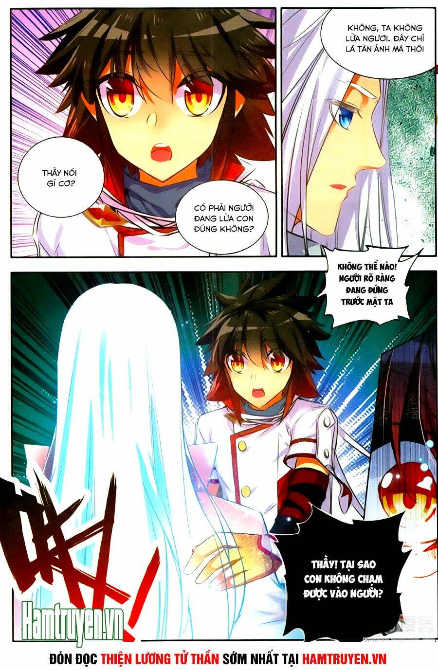 Thiện Lương Tử Thần: Chapter 66