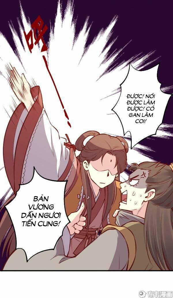 Yến Sơn Phái Và Bách Hoa Môn: Chapter 162