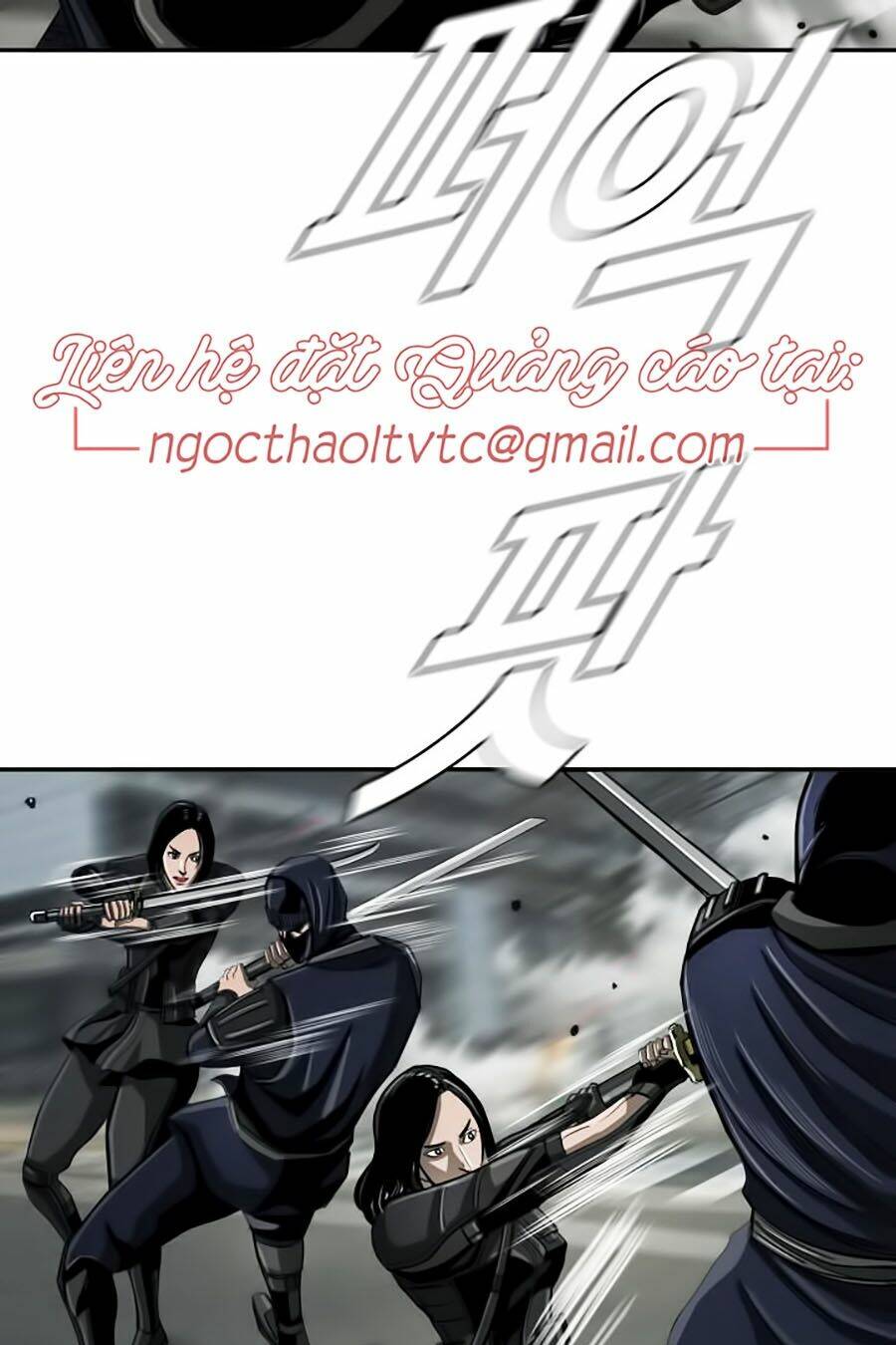 Thợ Săn Đầu Tiên: Chapter 53