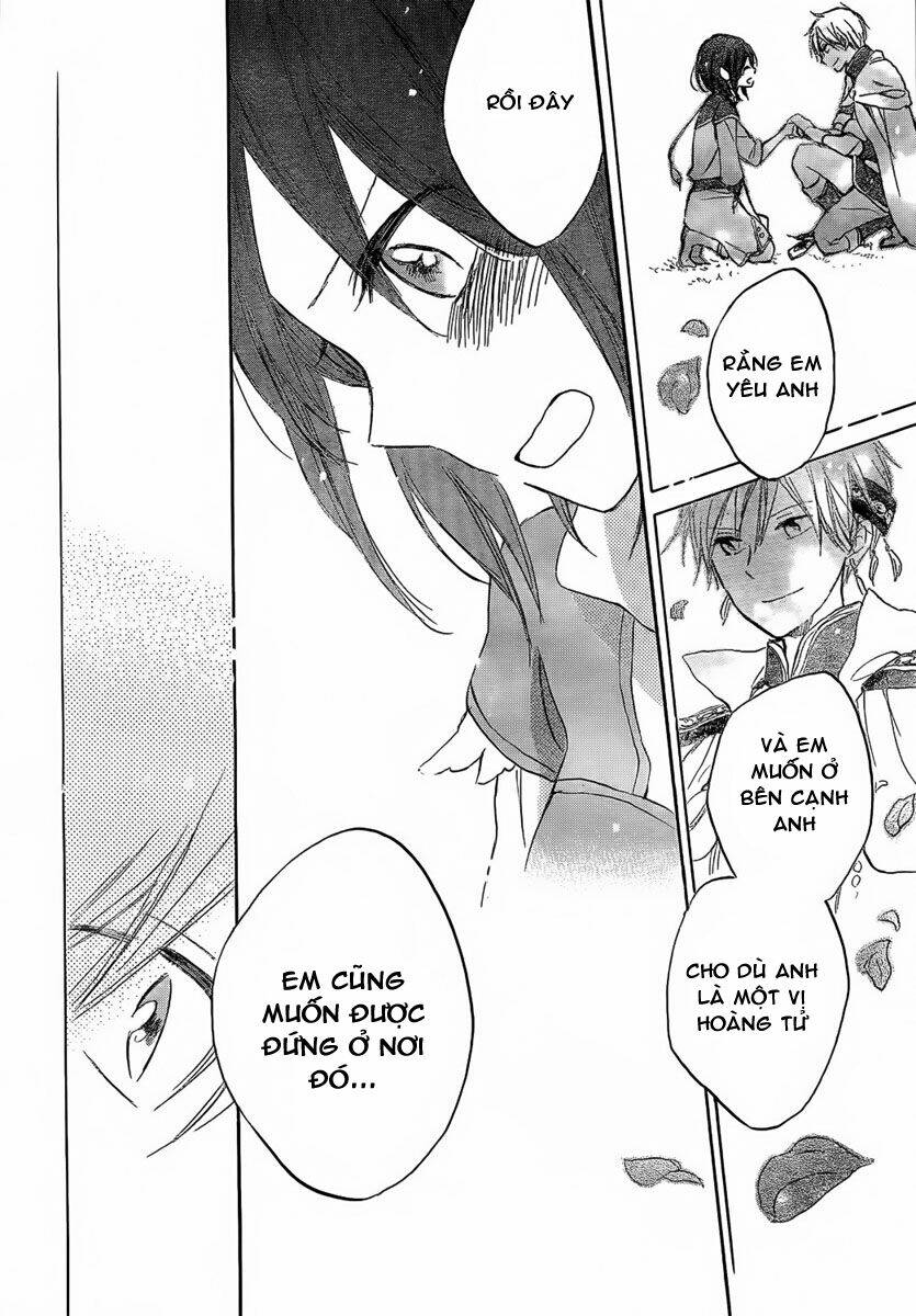 Cô Người Hầu Tóc Đỏ: Chapter 29