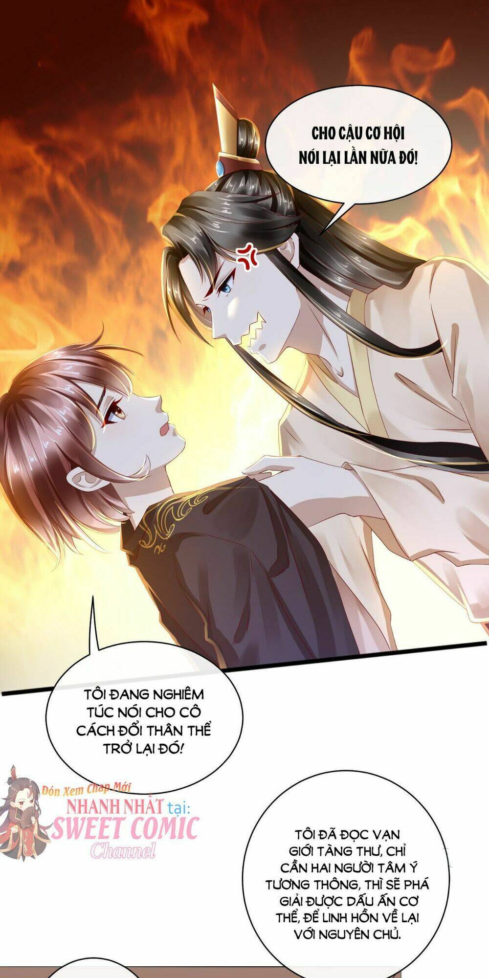 Bổn Cung Muốn Làm Hoàng Đế: Chapter 26