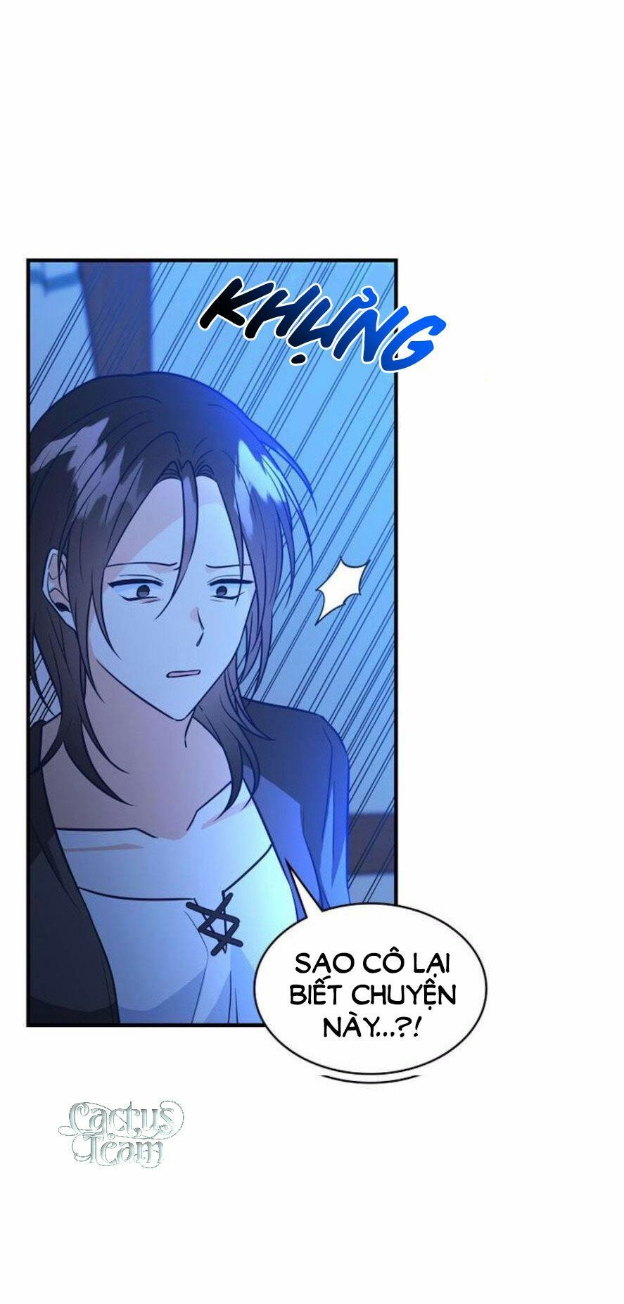 Lòng Trung Thành Với Kẻ Ác: Chapter 9