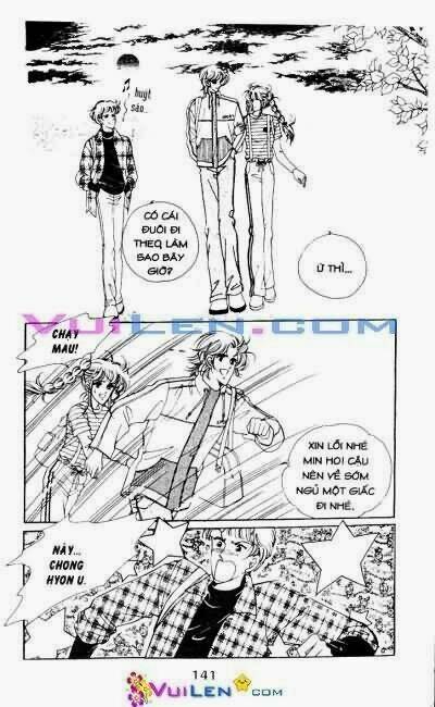 Lá Chắn Tình Yêu: Chapter 2