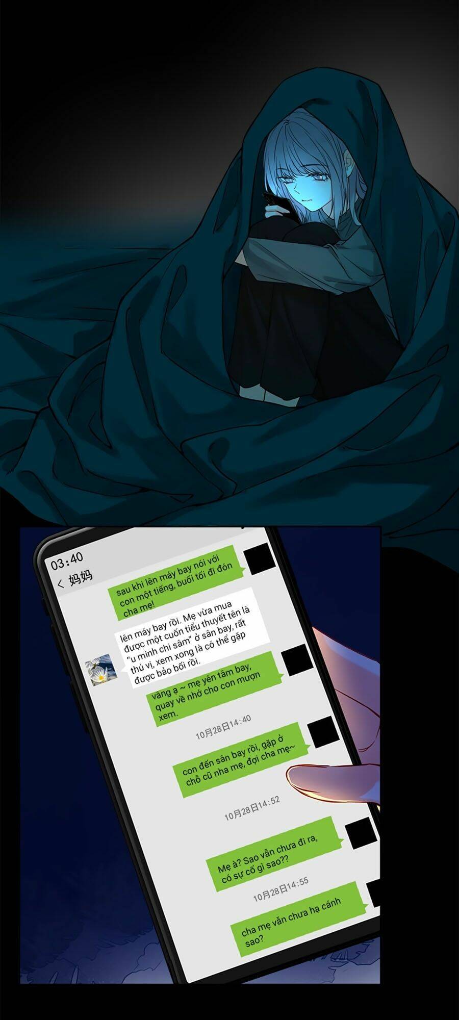 Tâm Động Thuấn Di: Chapter 5