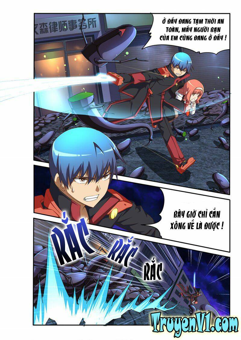 World Of Super Sand Box: Chapter 66