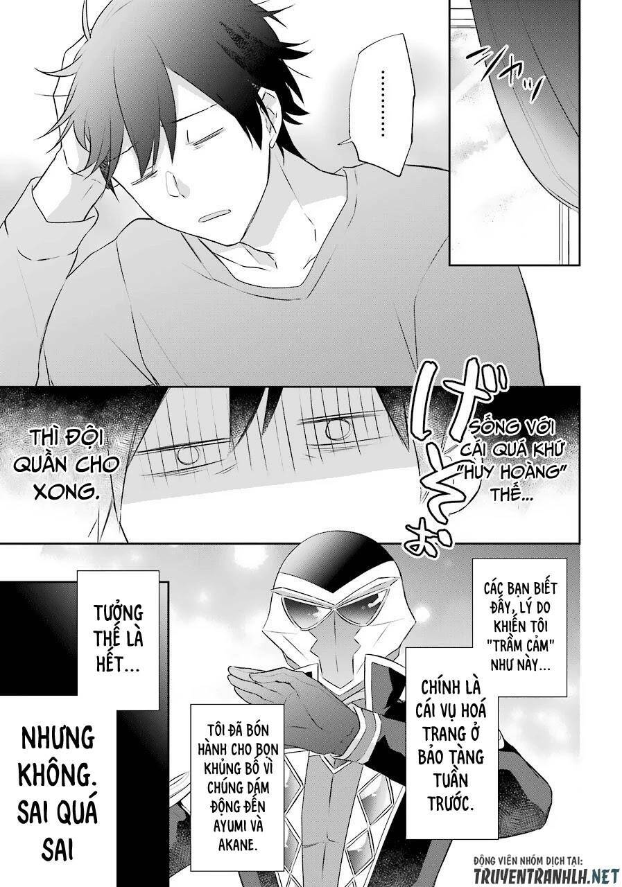 Kikanshita Yuusha No Gojitsudan: Chapter 12