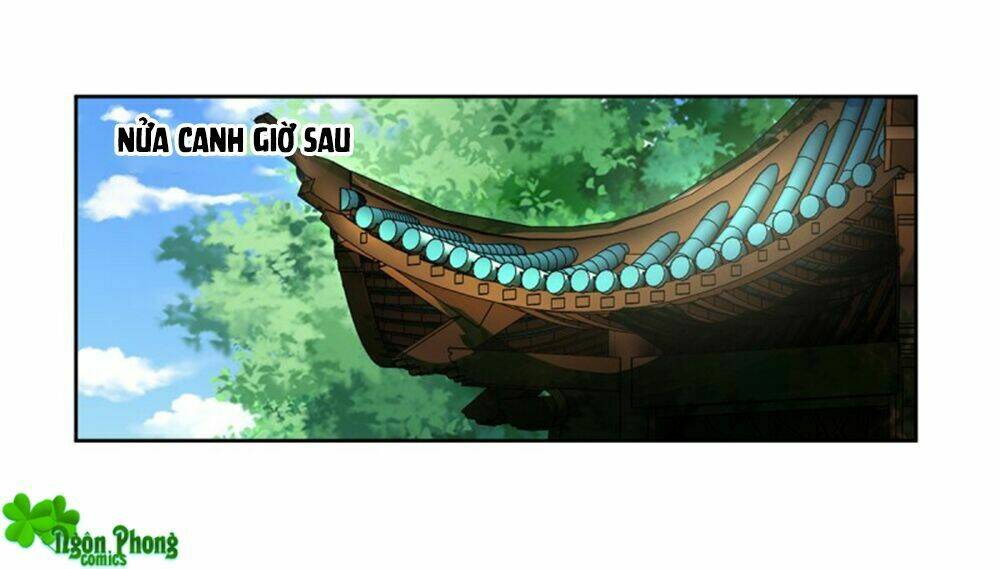 Hỏa Hồ: Chapter 45