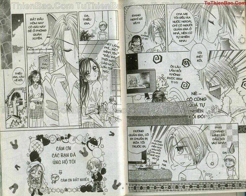 Vườn Mật Ngọt: Chapter 2