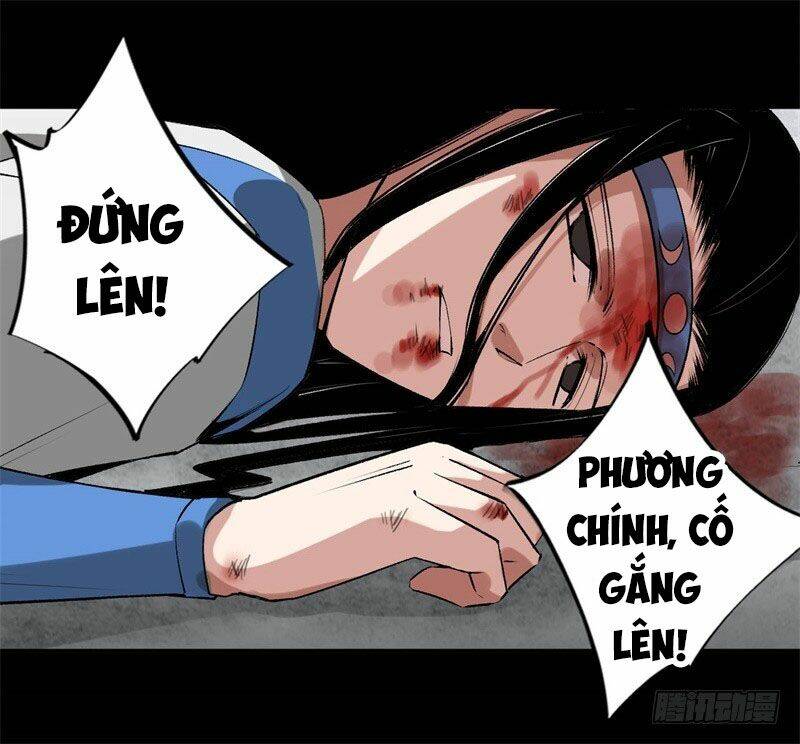 Cổ Chân Nhân: Chapter 72