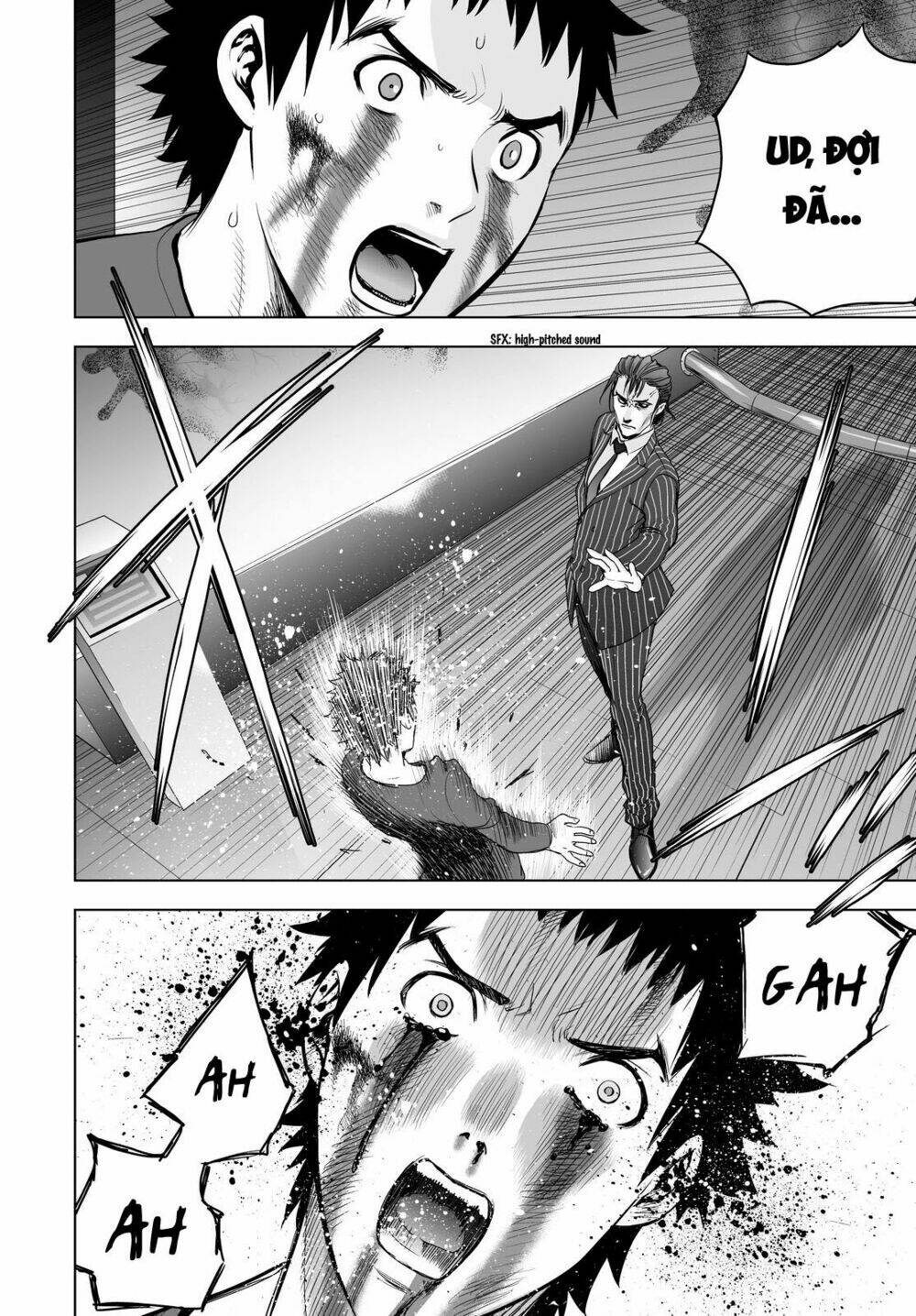 Deathtopia: Chapter 55