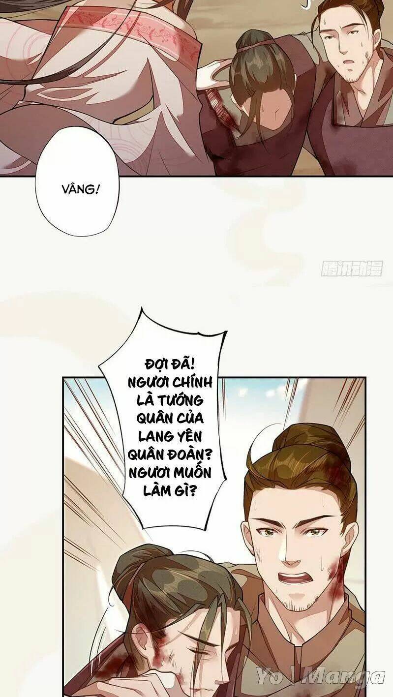 Tuyệt Thế Luyện Đan Sư: Chapter 119