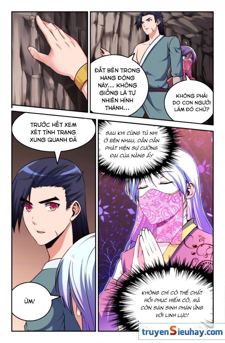 Linh Nhận Truyền Thuyết: Chapter 123