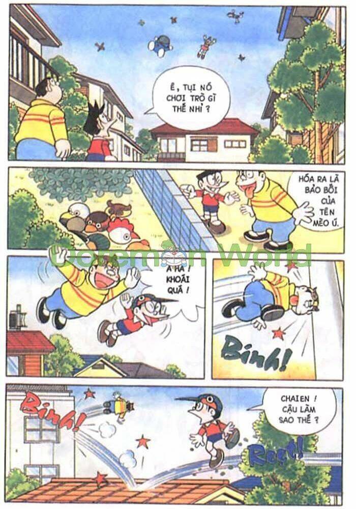 Doremon Color: Chapter 23