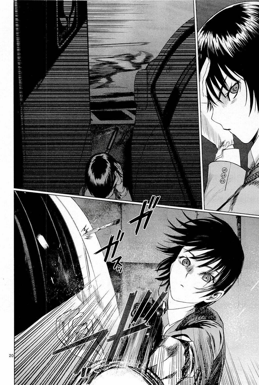 Desutoro 246: Chapter 3