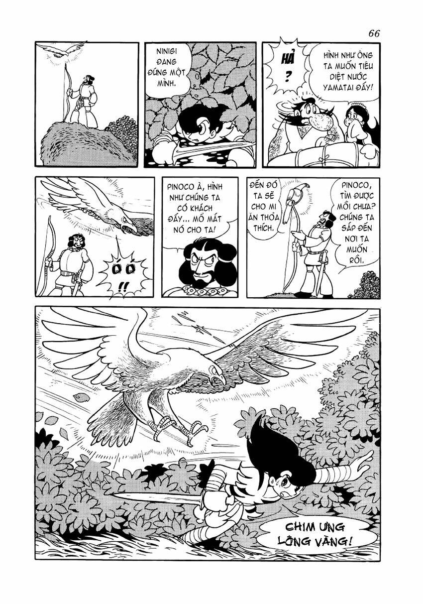 Chim Lửa: Chapter 11