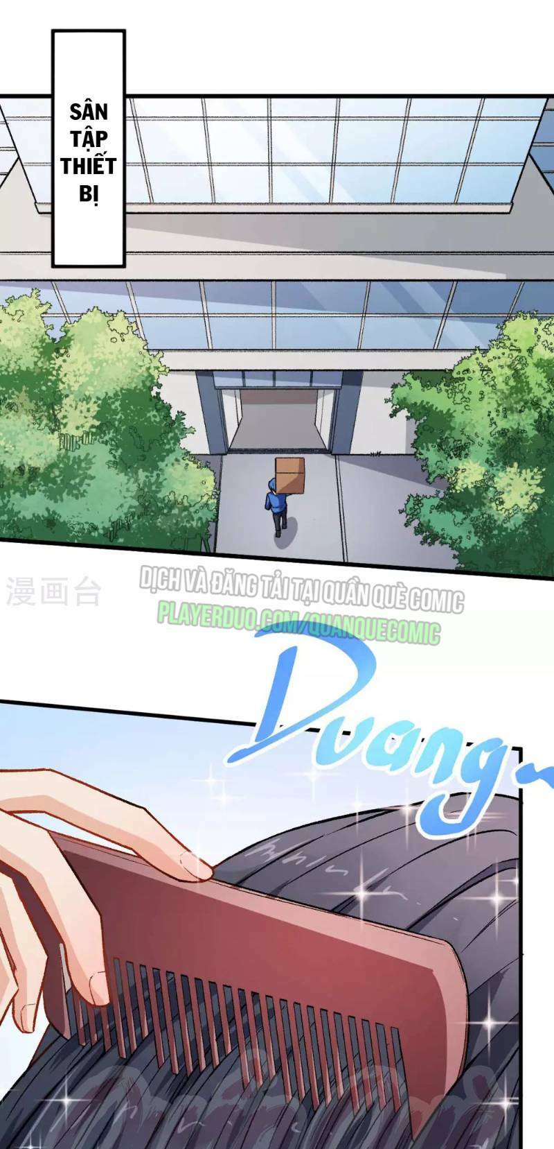 Vườn Trường Cuồng Sư Hệ Thống: Chapter 74