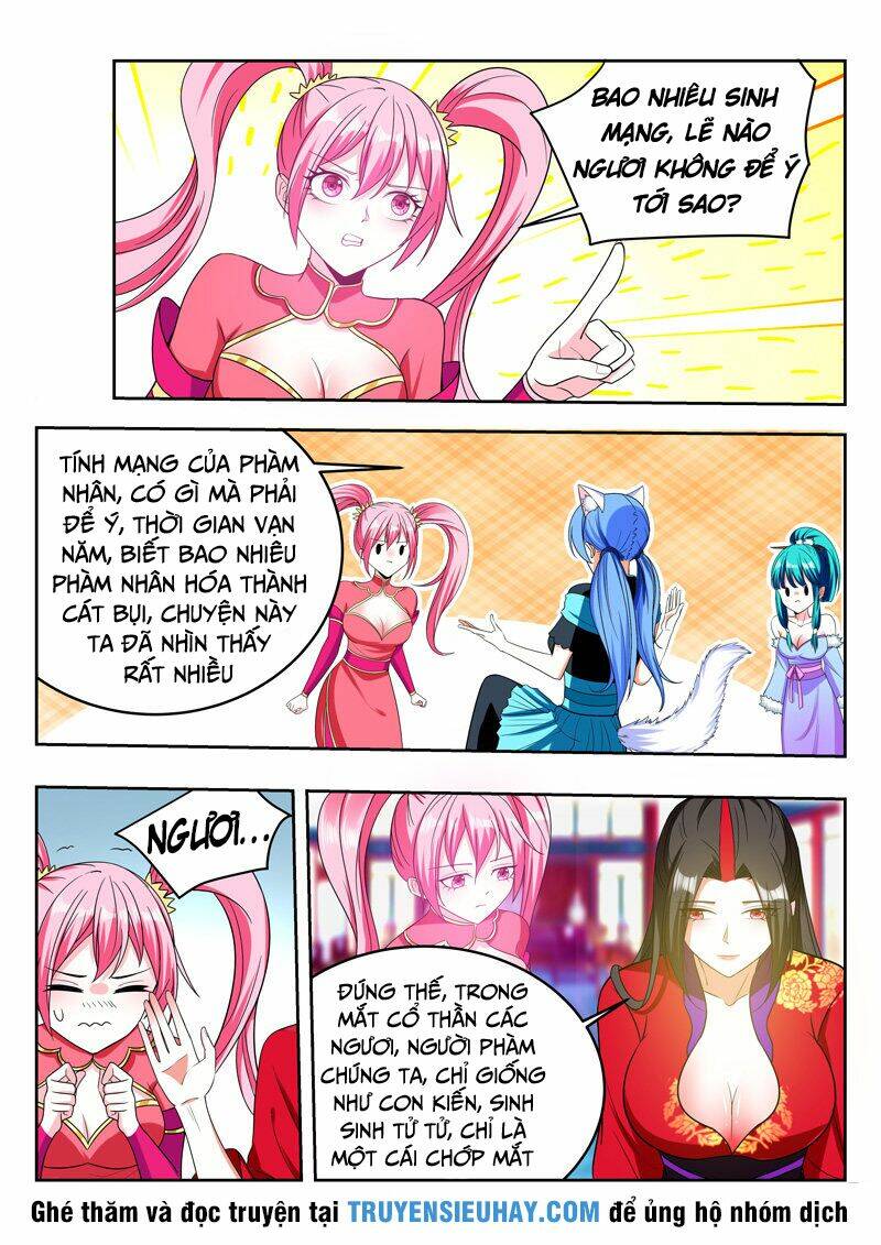 Vạn Giới Thần Chủ: Chapter 89