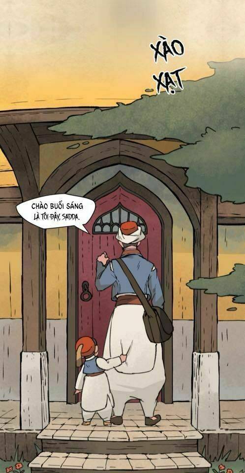 Nơi Tôi Chờ Đợi Một Vì Sao Giáng Trần: Chapter 1.2