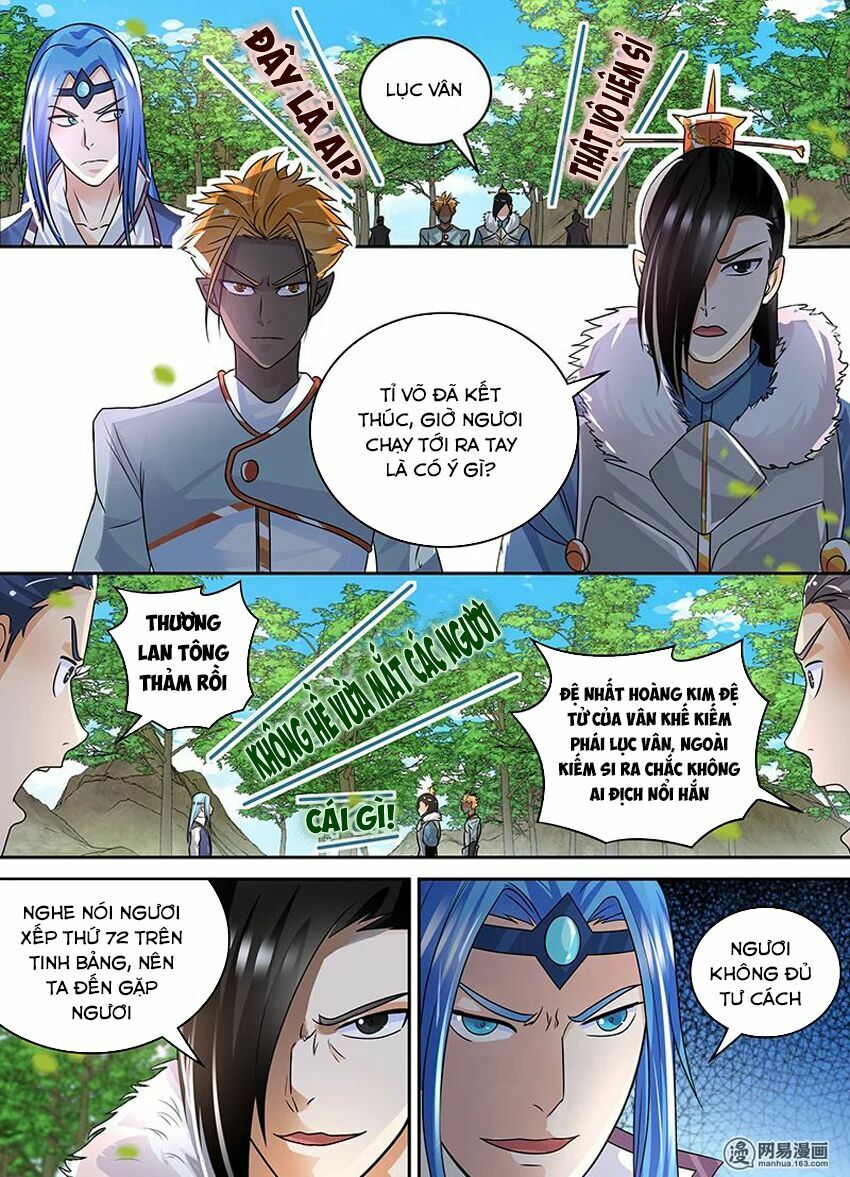 Vĩnh Hằng Chí Tôn: Chapter 76