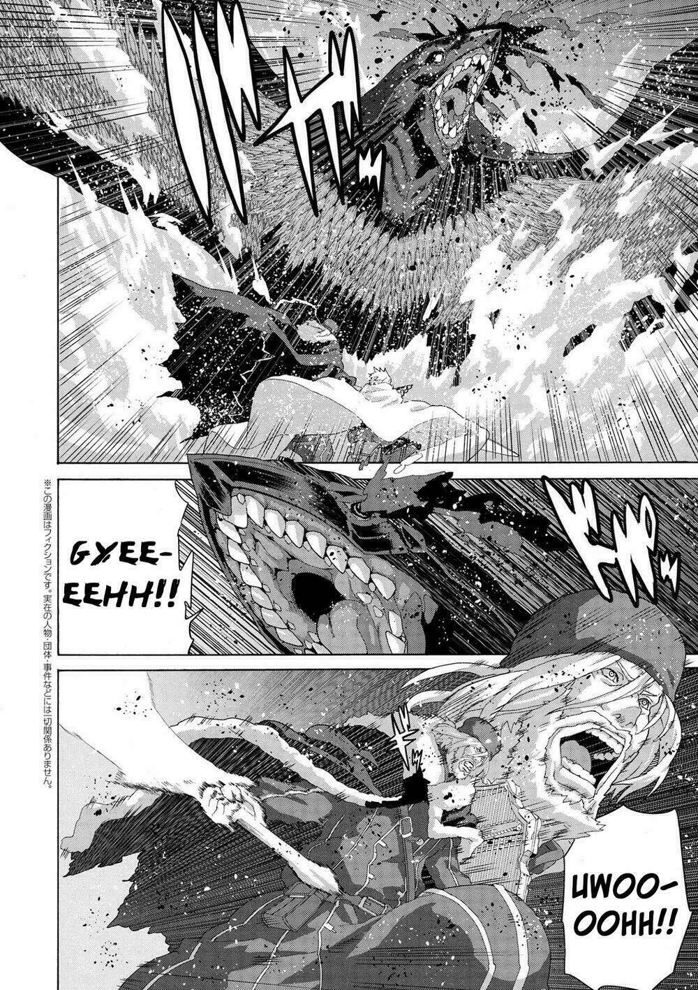 Fps - Trò Chơi Hỗn Loạn: Chapter 9