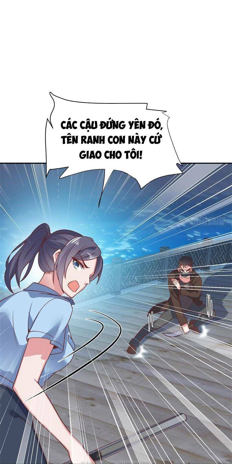 Bên Người Mang Theo Nữ Thần Hoàng: Chapter 46