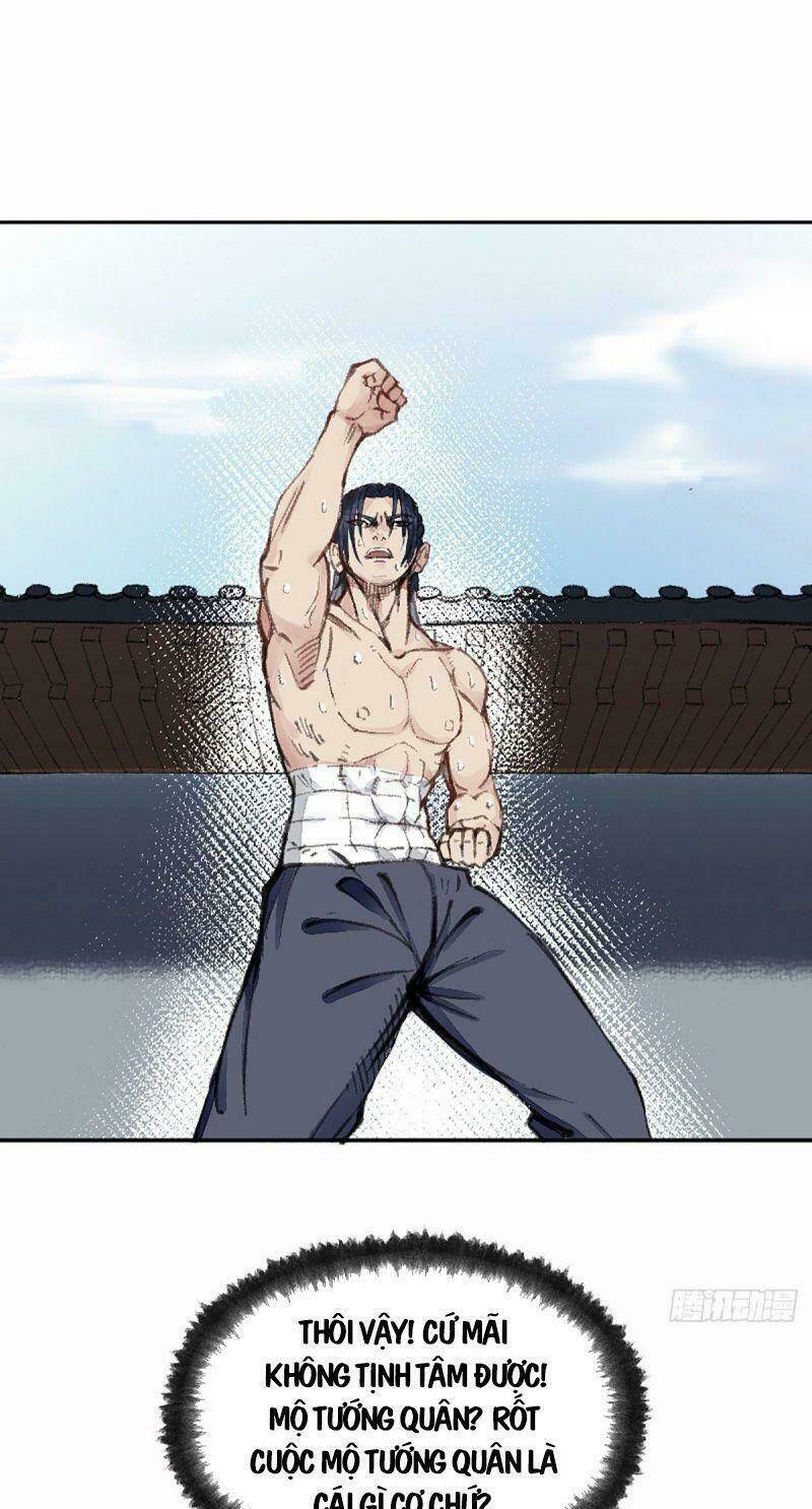 Khu Thần: Chapter 4