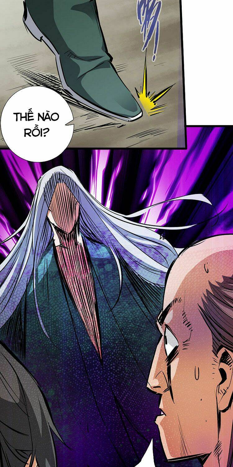 Thông Thiên Chi Lộ: Chapter 54