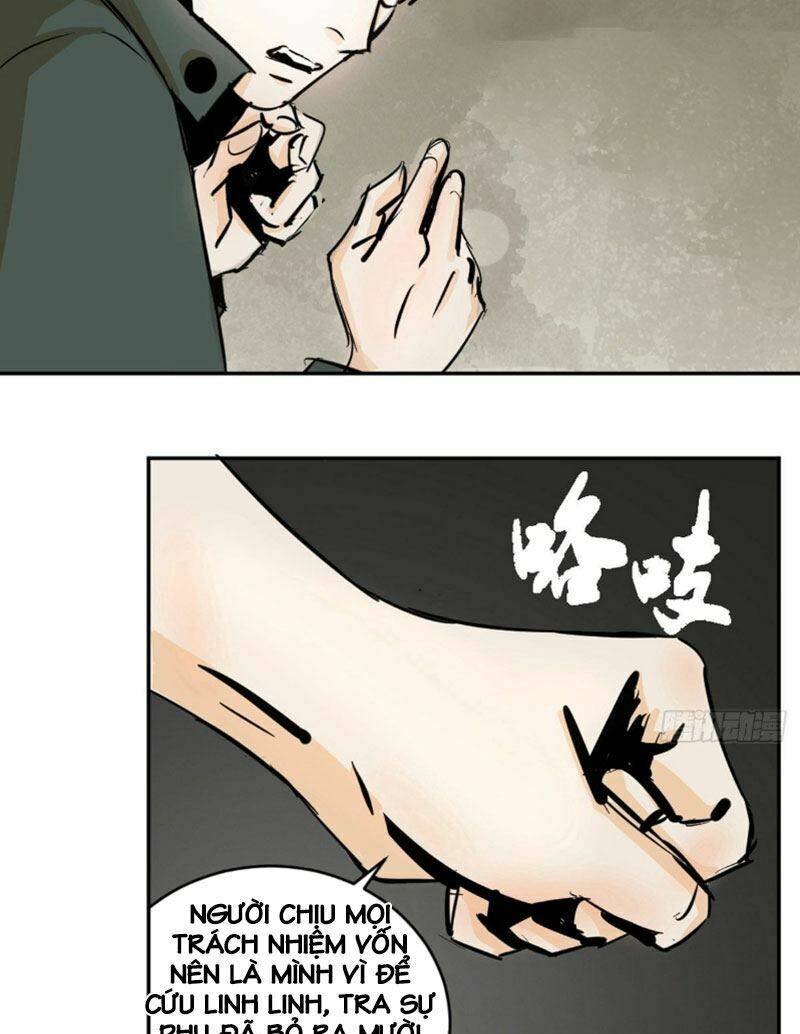 Huyền Thoại Đạo Sĩ: Chapter 8