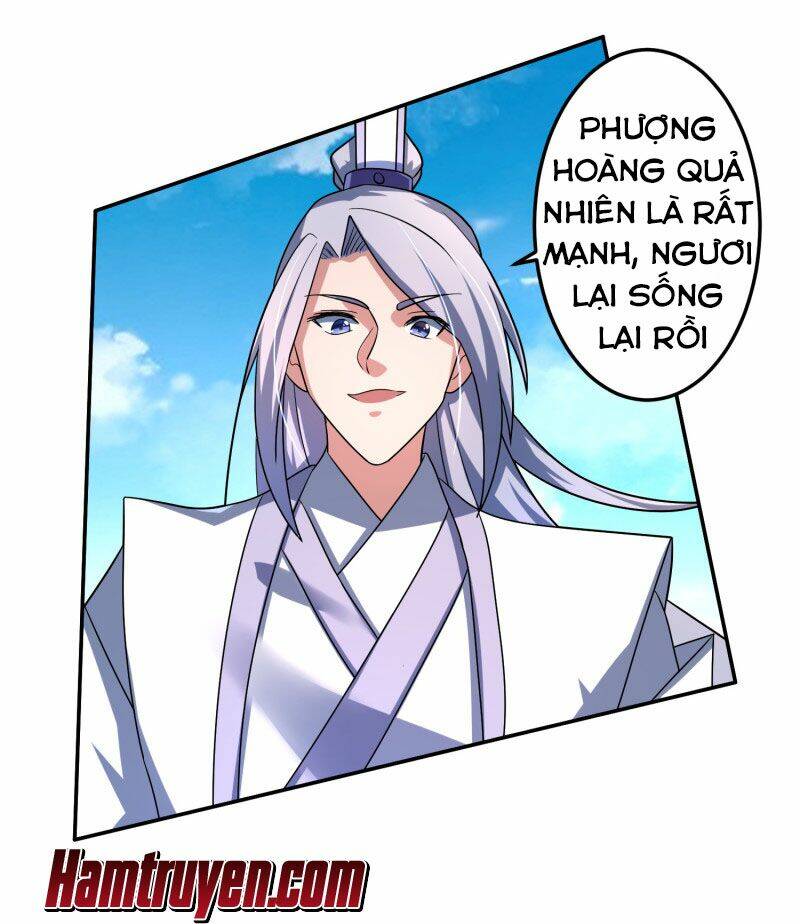 Tuyệt Thế Thánh Đế: Chapter 22