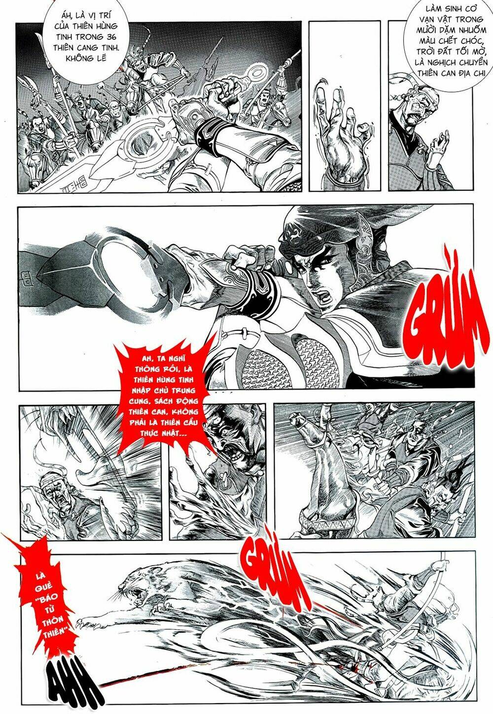 Thủy Hử Truyện: Chapter 2